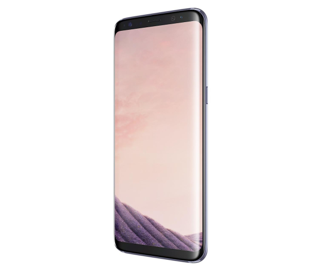 Samsung Galaxy S8+ G955F Orchid Grey - 356436 - zdjęcie 2